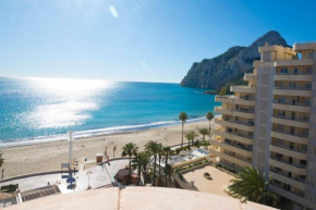 Apartamen2o maravillo8o en la playa De la Fossa Topacio I